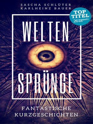 cover image of Weltensprünge